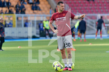 2023-04-28 - Ilija Nestorovski (Udinese Calcio) - US LECCE VS UDINESE CALCIO - ITALIAN SERIE A - SOCCER