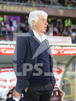 2023-04-29 - Gian Piero Gasperini (Head coach Atalanta BC) - TORINO FC VS ATALANTA BC - ITALIAN SERIE A - SOCCER
