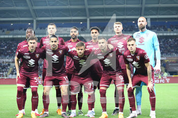 2023-04-29 - The team of Torino FC - TORINO FC VS ATALANTA BC - ITALIAN SERIE A - SOCCER