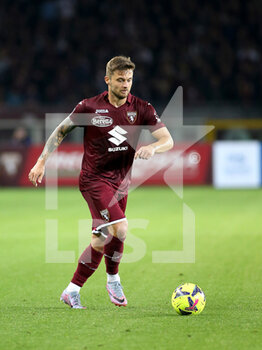2023-04-29 - Karol Linetty (Torino FC) - TORINO FC VS ATALANTA BC - ITALIAN SERIE A - SOCCER