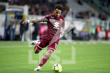 2023-04-29 - Valentino Lazaro (Torino FC) - TORINO FC VS ATALANTA BC - ITALIAN SERIE A - SOCCER