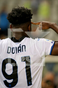 2023-04-29 - Duvan Zapata (Atalanta BC) celebrates - TORINO FC VS ATALANTA BC - ITALIAN SERIE A - SOCCER
