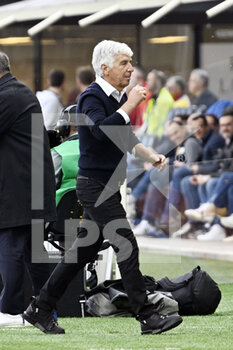 2023-05-03 - Gian Piero Gasperini coach (Atalanta)  - ATALANTA BC VS SPEZIA CALCIO - ITALIAN SERIE A - SOCCER