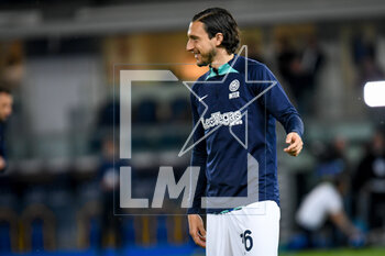 2023-05-03 - Inter's Matteo Darmian portrait - HELLAS VERONA FC VS INTER - FC INTERNAZIONALE - ITALIAN SERIE A - SOCCER