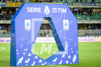 2023-05-03 - Italian Serie A banner arc - HELLAS VERONA FC VS INTER - FC INTERNAZIONALE - ITALIAN SERIE A - SOCCER
