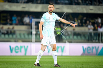 2023-05-03 - Inter's Stefan de Vrij portrait - HELLAS VERONA FC VS INTER - FC INTERNAZIONALE - ITALIAN SERIE A - SOCCER