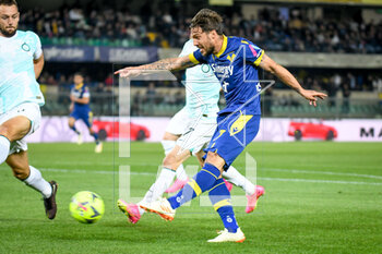 2023-05-03 - Verona's Simone Verdi tries to score - HELLAS VERONA FC VS INTER - FC INTERNAZIONALE - ITALIAN SERIE A - SOCCER