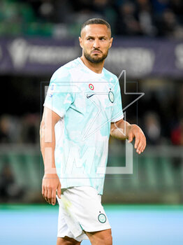 2023-05-03 - Inter's Danilo D'Ambrosio portrait - HELLAS VERONA FC VS INTER - FC INTERNAZIONALE - ITALIAN SERIE A - SOCCER
