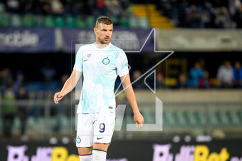 2023-05-03 - Inter's Edin Dzeko portrait - HELLAS VERONA FC VS INTER - FC INTERNAZIONALE - ITALIAN SERIE A - SOCCER