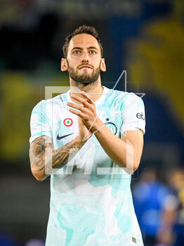 2023-05-03 - Inter's Hakan Calhanoglu portrait - HELLAS VERONA FC VS INTER - FC INTERNAZIONALE - ITALIAN SERIE A - SOCCER