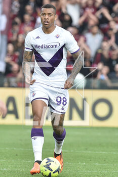 2023-05-03 - Igor of ACF Fiorentina in action during the Serie A match between US Salernitana 1919 vs ACF Fiorentina at Arechi Stadium - US SALERNITANA VS ACF FIORENTINA - ITALIAN SERIE A - SOCCER
