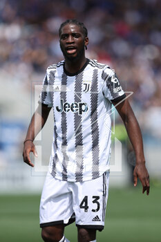 2023-05-07 - Samuel Iling-Junior of Juventus FC reacts - ATALANTA BC VS JUVENTUS FC - ITALIAN SERIE A - SOCCER