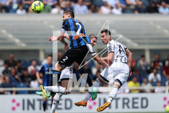Atalanta BC vs Juventus FC - ITALIAN SERIE A - SOCCER