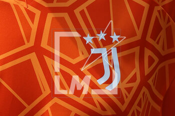 2023-05-07 - Juventus FC logo - ATALANTA BC VS JUVENTUS FC - ITALIAN SERIE A - SOCCER