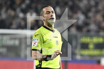 2023-05-06 - Marco Guida (Referee) - US CREMONESE VS SPEZIA CALCIO - ITALIAN SERIE A - SOCCER