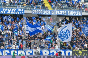 2023-05-08 - Empoli supporters - EMPOLI FC VS US SALERNITANA - ITALIAN SERIE A - SOCCER