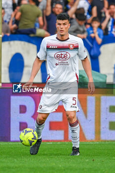 2023-05-08 - Salernitana's Flavius Daniliuc - EMPOLI FC VS US SALERNITANA - ITALIAN SERIE A - SOCCER