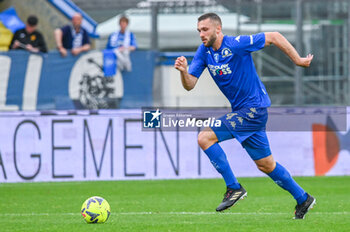 2023-05-08 - Empoli's Ardian Ismajli - EMPOLI FC VS US SALERNITANA - ITALIAN SERIE A - SOCCER