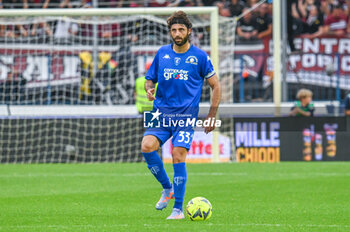 2023-05-08 - Empoli’s Sebastiano Luperto - EMPOLI FC VS US SALERNITANA - ITALIAN SERIE A - SOCCER