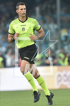 2023-05-07 - Matteo Marchetti Referent during the Serie A match between SSC Napoli vs ACF Fiorentina at Diego Armando Maradona Stadium - SSC NAPOLI VS ACF FIORENTINA - ITALIAN SERIE A - SOCCER