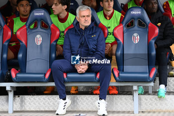 2023-05-14 - Jose Mourinho (As Roma) - BOLOGNA FC VS AS ROMA - ITALIAN SERIE A - SOCCER