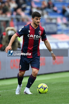 2023-05-14 - Riccardo Orsolini (Bologna Fc) in action - BOLOGNA FC VS AS ROMA - ITALIAN SERIE A - SOCCER