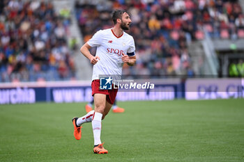 2023-05-14 - Bryan Cristante (As Roma) - BOLOGNA FC VS AS ROMA - ITALIAN SERIE A - SOCCER