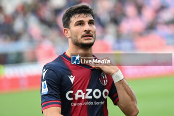 2023-05-14 - Riccardo Orsolini (Bologna Fc) - BOLOGNA FC VS AS ROMA - ITALIAN SERIE A - SOCCER