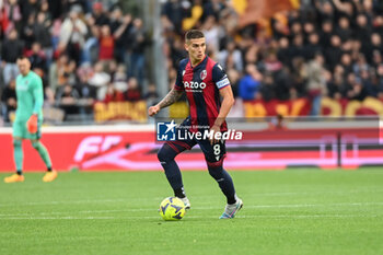 2023-05-14 - Nicolas Dominguez (bologna Fc) in aciton - BOLOGNA FC VS AS ROMA - ITALIAN SERIE A - SOCCER