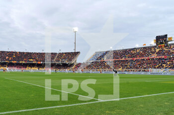 2023-05-21 - Via Del Mare Stadium Lecce - US LECCE VS SPEZIA CALCIO - ITALIAN SERIE A - SOCCER