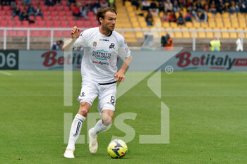 2023-05-21 - Albin Ekdal (Spezia Calcio) - US LECCE VS SPEZIA CALCIO - ITALIAN SERIE A - SOCCER