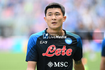 2023-05-28 - Kim Min-jae (SSc Napoli) - BOLOGNA FC VS SSC NAPOLI - ITALIAN SERIE A - SOCCER