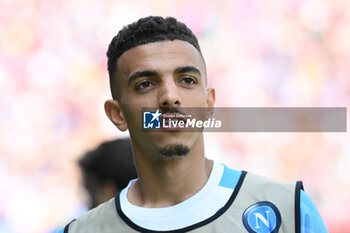 2023-05-28 - Karim Zedadka
(SSc Napoli) portrait - BOLOGNA FC VS SSC NAPOLI - ITALIAN SERIE A - SOCCER