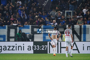 2023-06-04 - Pablo Mari' (AC Monza) disappointed after lose the match - ATALANTA BC VS AC MONZA - ITALIAN SERIE A - SOCCER