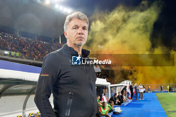2023-06-04 - coach Marco Baroni (US Lecce) - US LECCE VS BOLOGNA FC - ITALIAN SERIE A - SOCCER