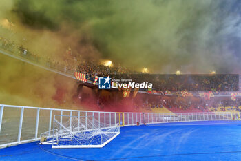 2023-06-04 - Supporters of US Lecce - US LECCE VS BOLOGNA FC - ITALIAN SERIE A - SOCCER