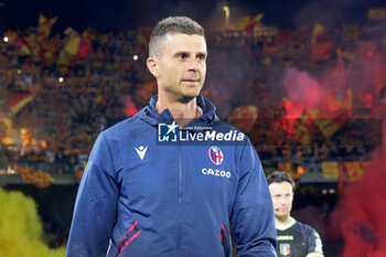2023-06-04 - coach Thiago Motta (Bologna FC) - US LECCE VS BOLOGNA FC - ITALIAN SERIE A - SOCCER