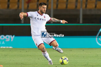 2023-06-04 - Kevin Bonifazi (Bologna FC) - US LECCE VS BOLOGNA FC - ITALIAN SERIE A - SOCCER