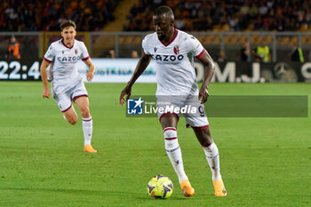 2023-06-04 - Musa Barrow (Bologna FC) - US LECCE VS BOLOGNA FC - ITALIAN SERIE A - SOCCER