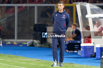 2023-06-04 - coach Thiago Motta (Bologna FC) - US LECCE VS BOLOGNA FC - ITALIAN SERIE A - SOCCER