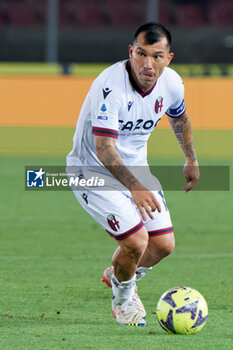2023-06-04 - Gary Medel (Bologna FC) - US LECCE VS BOLOGNA FC - ITALIAN SERIE A - SOCCER