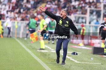 2023-06-03 - Ivan Juric (head Coach Torino FC) - TORINO FC VS INTER - FC INTERNAZIONALE - ITALIAN SERIE A - SOCCER