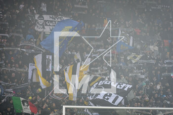 2023-01-04 - Udinese supporters - UDINESE CALCIO VS EMPOLI FC - ITALIAN SERIE A - SOCCER