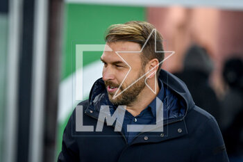 2023-01-04 - Empoli's Head Coach Paolo Zanetti portrait - UDINESE CALCIO VS EMPOLI FC - ITALIAN SERIE A - SOCCER