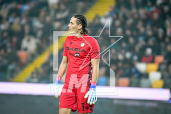 2023-01-04 - Udinese's Marco Silvestri portrait - UDINESE CALCIO VS EMPOLI FC - ITALIAN SERIE A - SOCCER