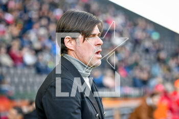 2023-02-12 - Udinese's Head Coach Andrea Sottil - UDINESE CALCIO VS US SASSUOLO - ITALIAN SERIE A - SOCCER