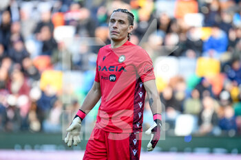 2023-02-12 - Udinese's Marco Silvestri portrait - UDINESE CALCIO VS US SASSUOLO - ITALIAN SERIE A - SOCCER