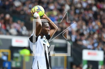 2023-04-23 - Udinese's Kingsley Ehizibue portrait - UDINESE CALCIO VS US CREMONESE - ITALIAN SERIE A - SOCCER