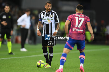 2023-06-04 - Udinese's Roberto Maximiliano Pereyra in action - UDINESE CALCIO VS JUVENTUS FC - ITALIAN SERIE A - SOCCER