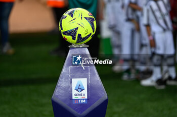 2023-06-04 - Lega Serie A official ball 2022/23 - UDINESE CALCIO VS JUVENTUS FC - ITALIAN SERIE A - SOCCER